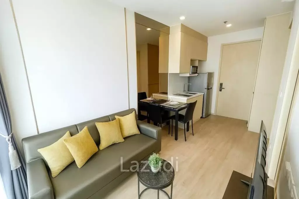 Fully Furnished 1-Bedroom Condo in Noble State 39