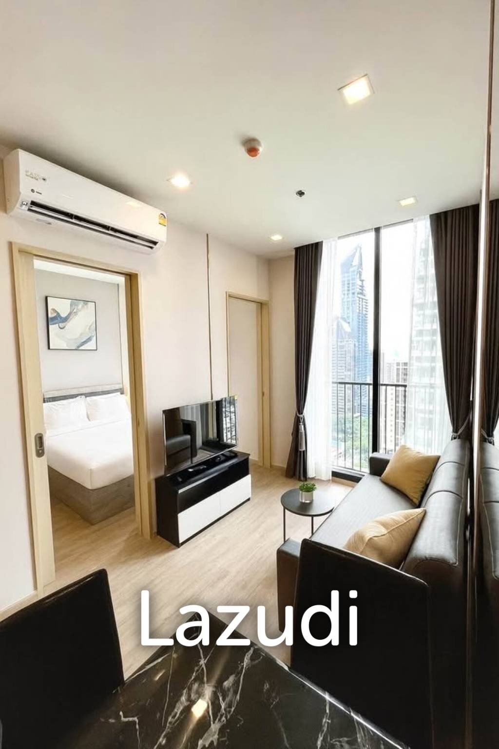 Fully Furnished 1-Bedroom Condo in Noble State 39
