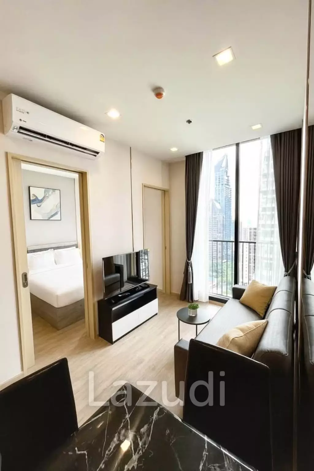 Fully Furnished 1-Bedroom Condo in Noble State 39