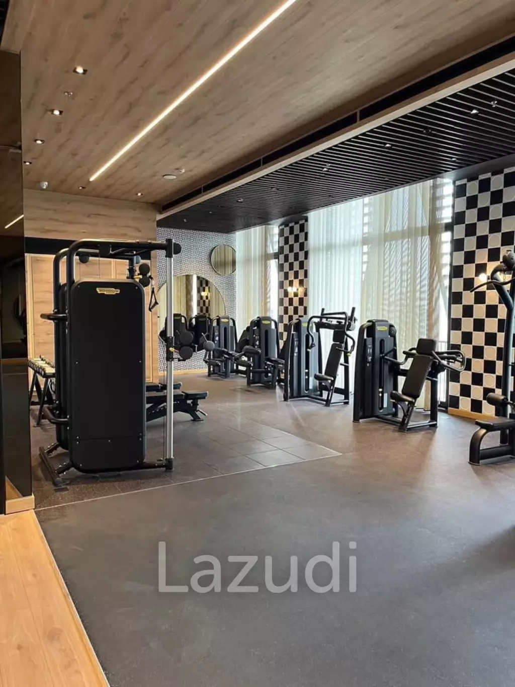 Fully Furnished 1-Bedroom Condo in Noble State 39