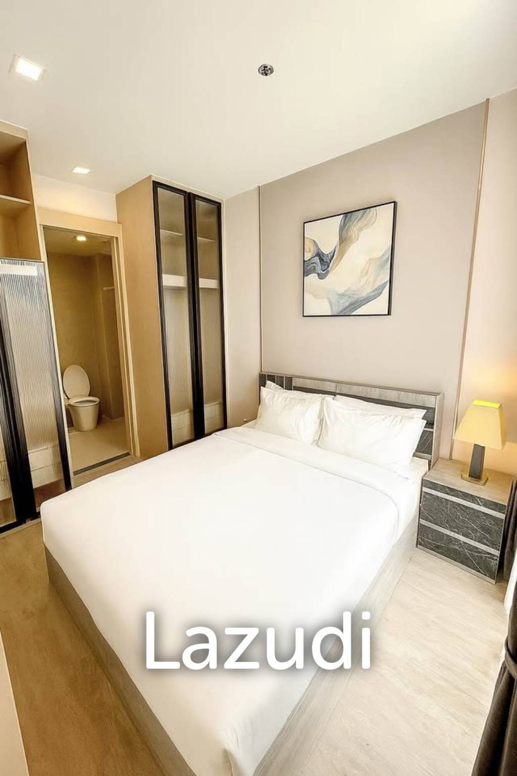 Fully Furnished 1-Bedroom Condo in Noble State 39