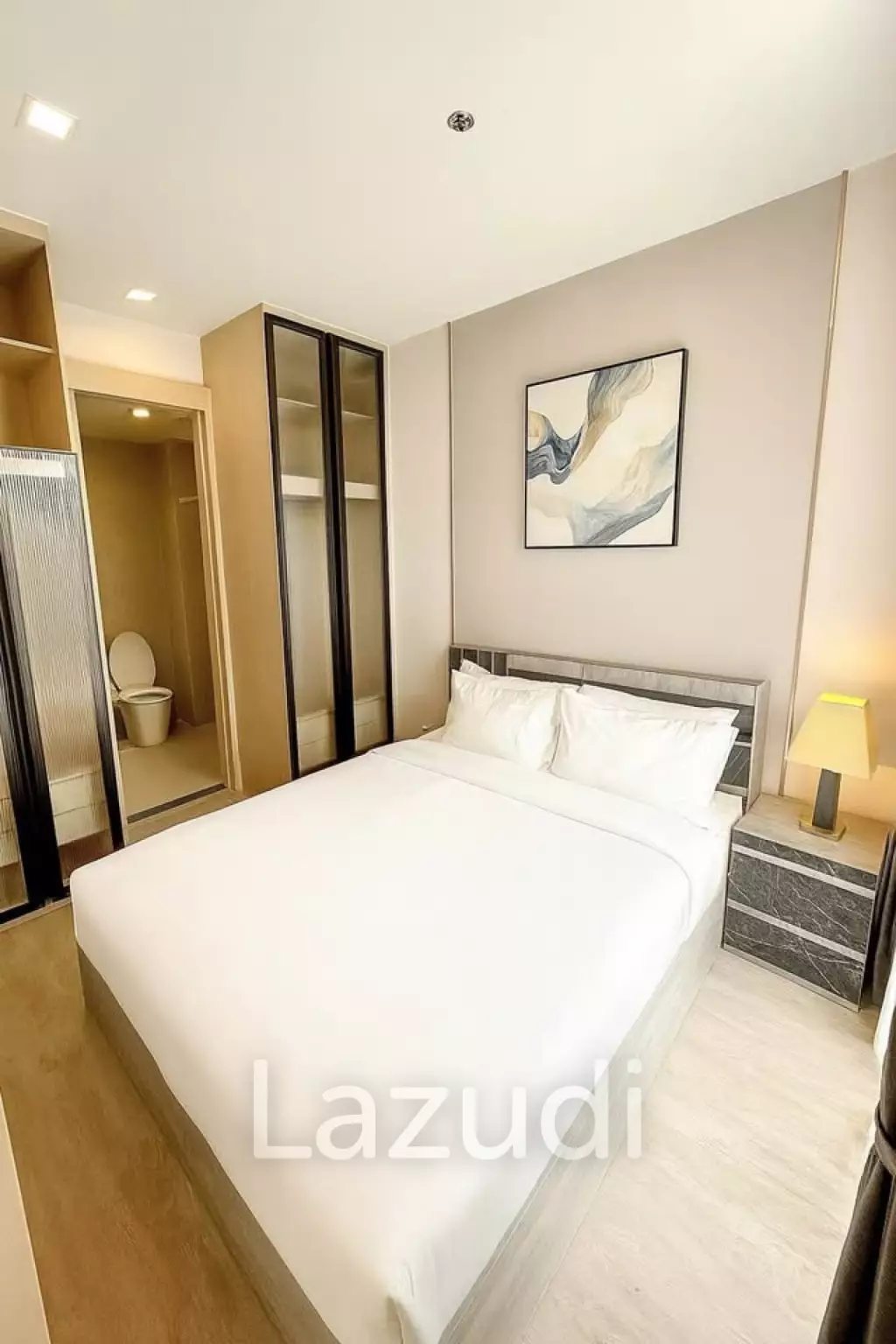 Fully Furnished 1-Bedroom Condo in Noble State 39