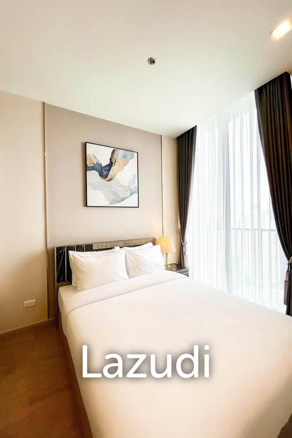 Fully Furnished 1-Bedroom Condo in Noble State 39