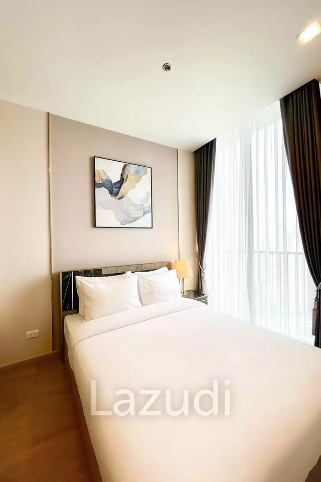 Fully Furnished 1-Bedroom Condo in Noble State 39