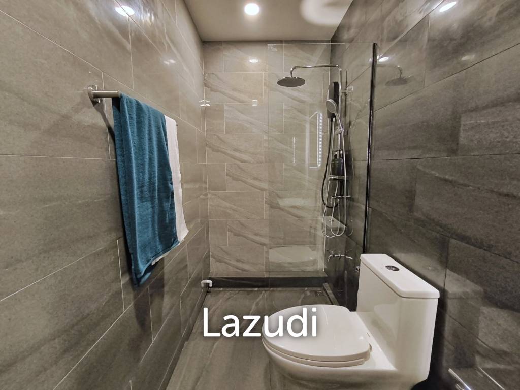 2-Storey, 3-Bedroom Pool Villa for Rent Near BISP in  Koh Kaew