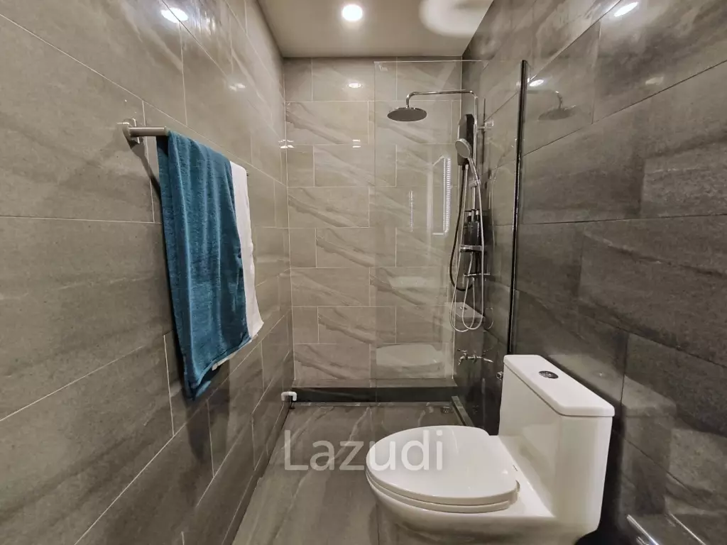 2-Storey, 3-Bedroom Pool Villa for Rent Near BISP in  Koh Kaew