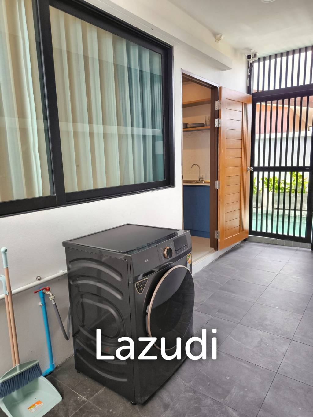 2-Storey, 3-Bedroom Pool Villa for Rent Near BISP in  Koh Kaew
