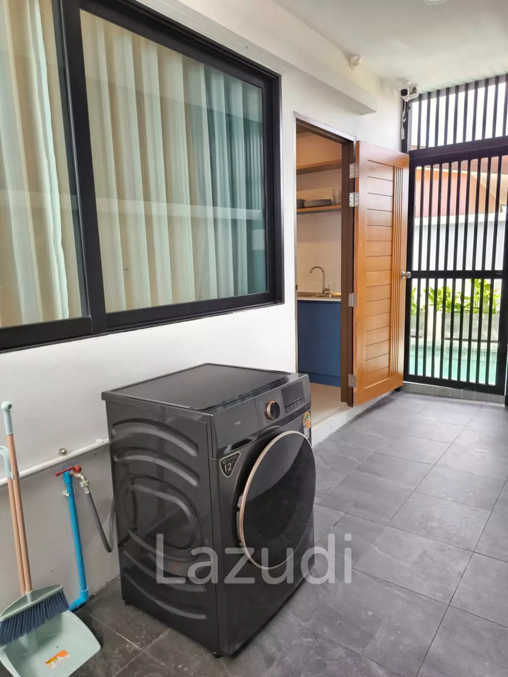 2-Storey, 3-Bedroom Pool Villa for Rent Near BISP in  Koh Kaew