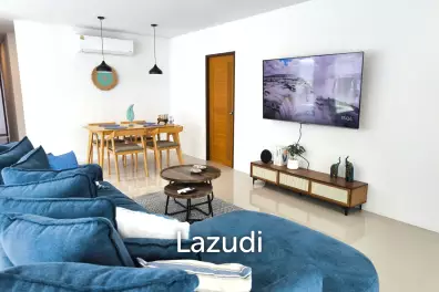 2-Storey, 3-Bedroom Pool Villa for Rent Near BISP in  Koh Kaew