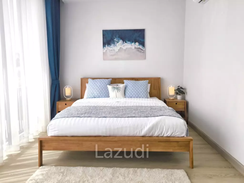 2-Storey, 3-Bedroom Pool Villa for Rent Near BISP in  Koh Kaew