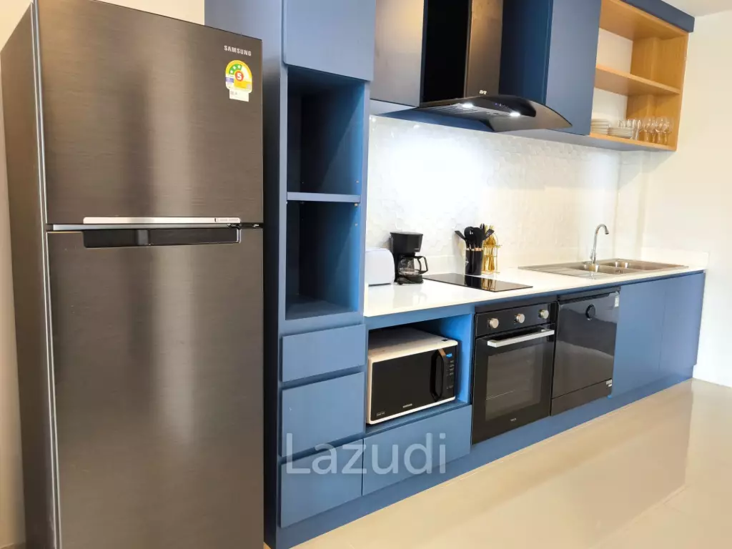 2-Storey, 3-Bedroom Pool Villa for Rent Near BISP in  Koh Kaew