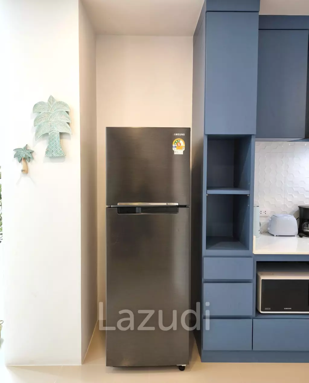 2-Storey, 3-Bedroom Pool Villa for Rent Near BISP in  Koh Kaew