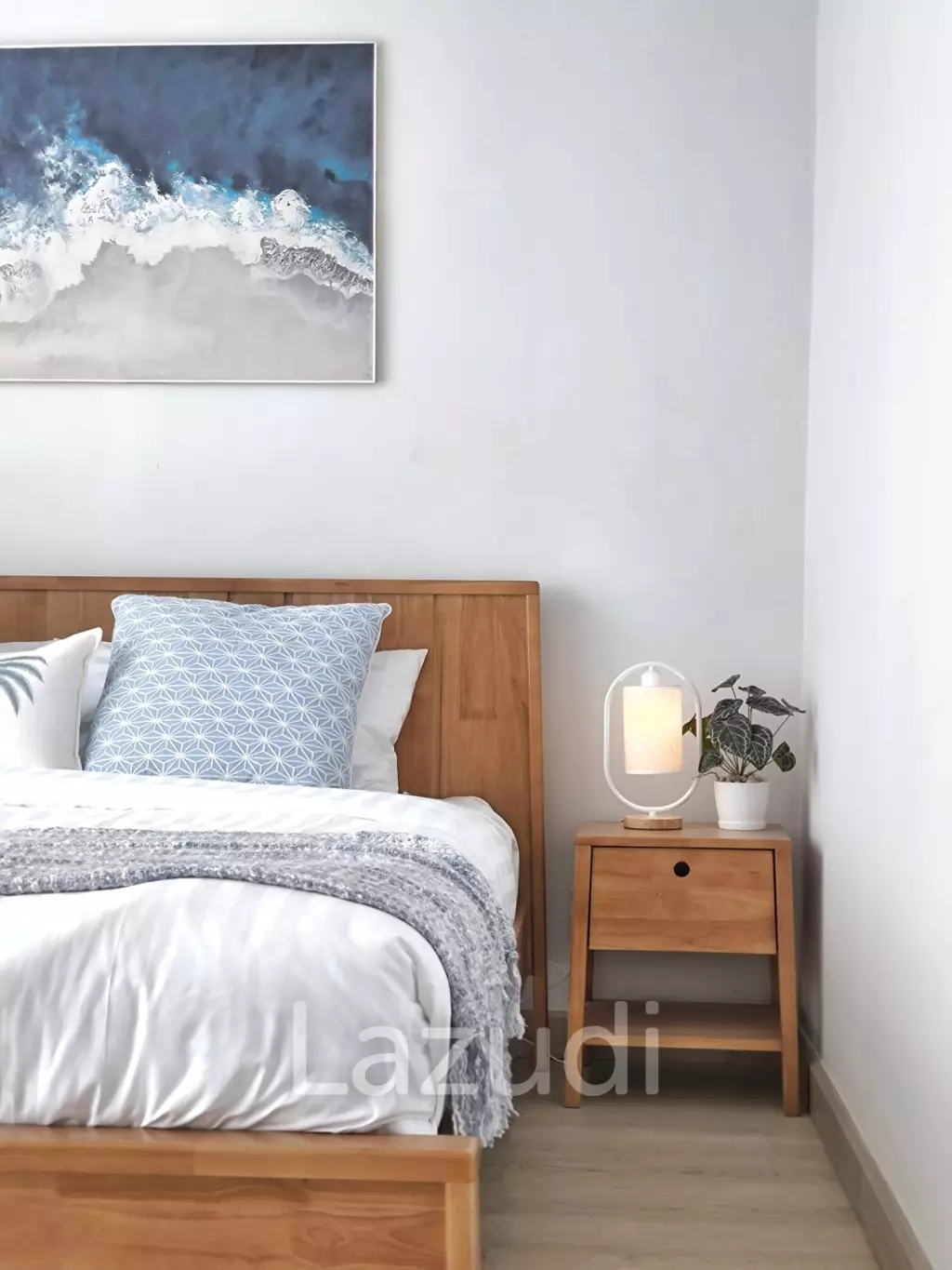 2-Storey, 3-Bedroom Pool Villa for Rent Near BISP in  Koh Kaew