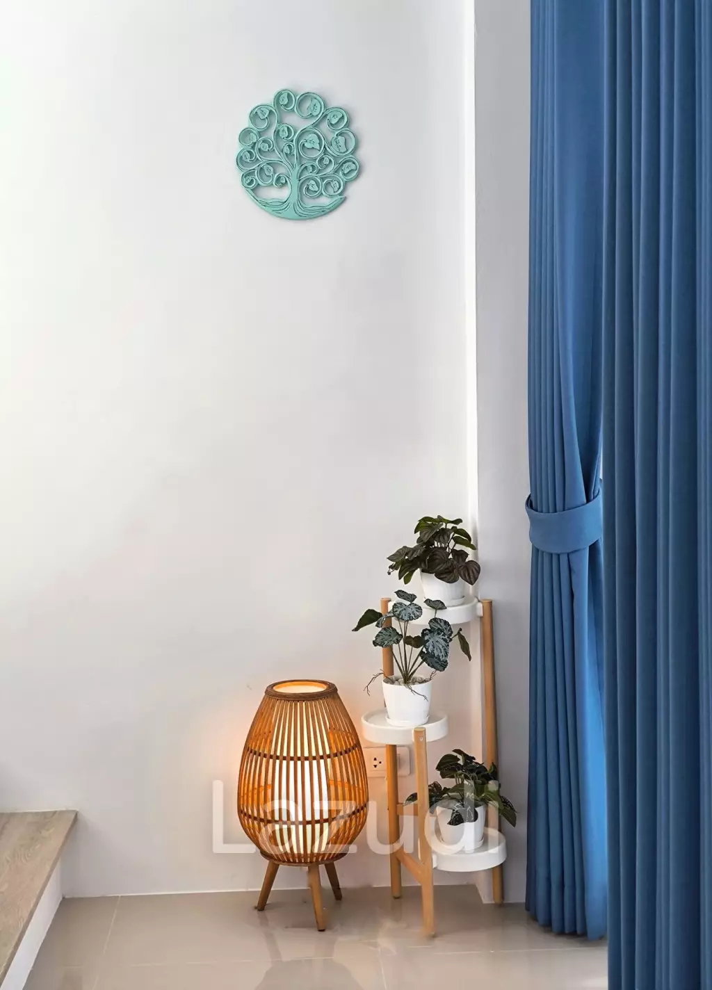 2-Storey, 3-Bedroom Pool Villa for Rent Near BISP in  Koh Kaew