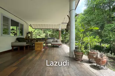 Great Investment Opportunity – Two Houses in 1 Rai, Freehold Ownership