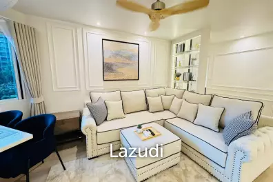 Chic 2BR Condo in Fortune Condo Town Bangkok