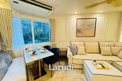Chic 2BR Condo in Fortune Condo Town Bangkok