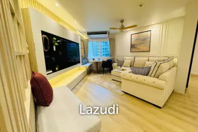 Chic 2BR Condo in Fortune Condo Town Bangkok