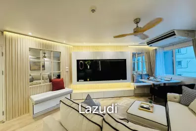 Chic 2BR Condo in Fortune Condo Town Bangkok