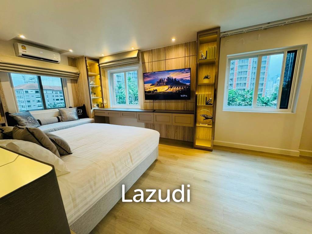 Chic 2BR Condo in Fortune Condo Town Bangkok