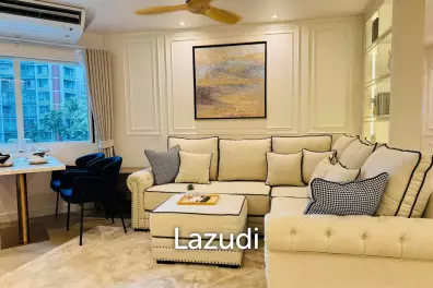 Chic 2BR Condo in Fortune Condo Town Bangkok