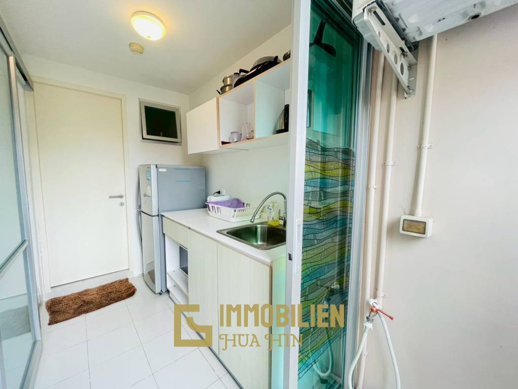 großer Gemeinschaftspool / Fitnessstudio / komplett möbliert