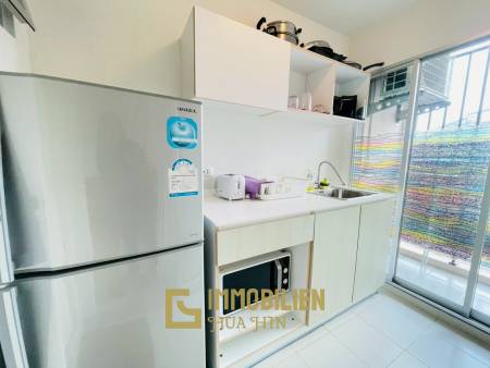 großer Gemeinschaftspool / Fitnessstudio / komplett möbliert