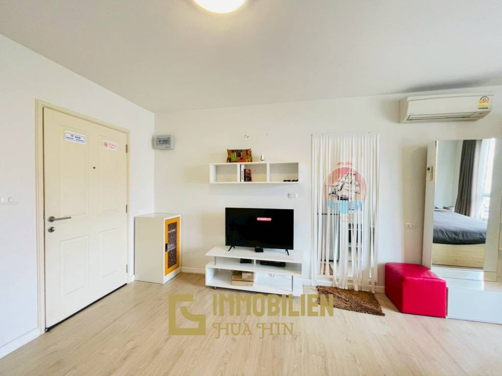 großer Gemeinschaftspool / Fitnessstudio / komplett möbliert