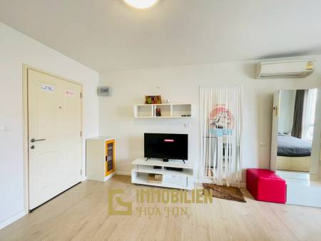 großer Gemeinschaftspool / Fitnessstudio / komplett möbliert