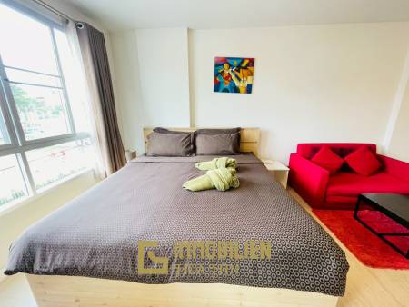 großer Gemeinschaftspool / Fitnessstudio / komplett möbliert