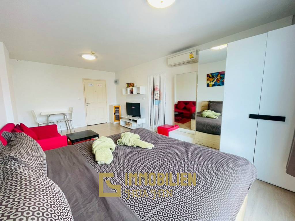 großer Gemeinschaftspool / Fitnessstudio / komplett möbliert