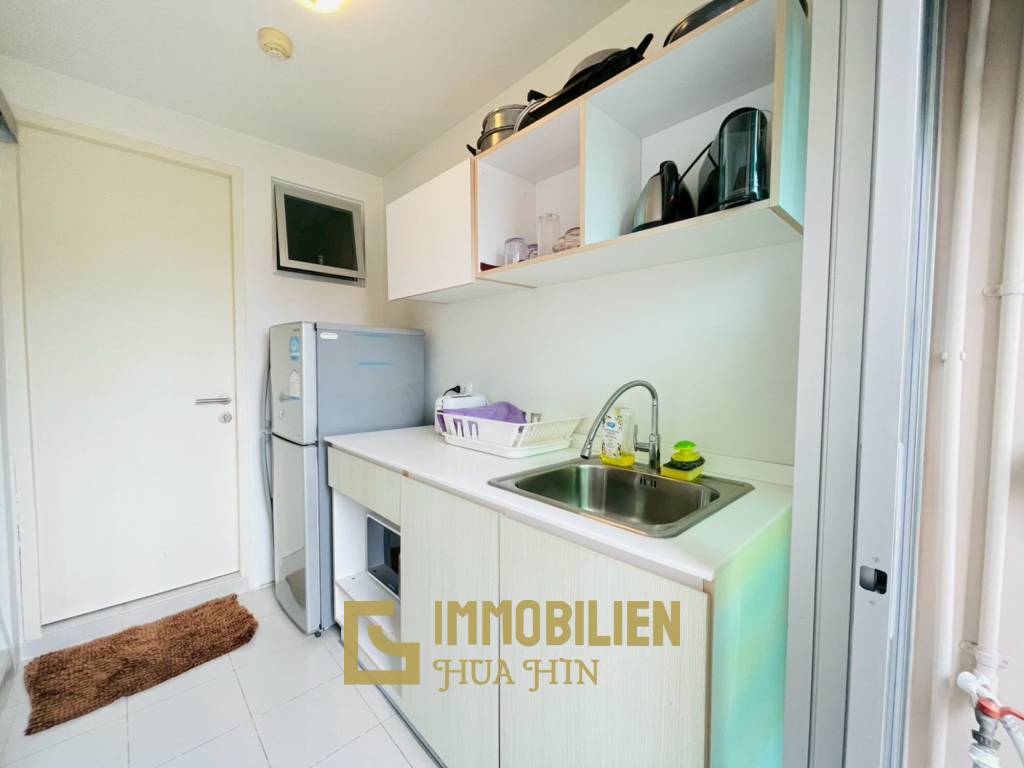 großer Gemeinschaftspool / Fitnessstudio / komplett möbliert