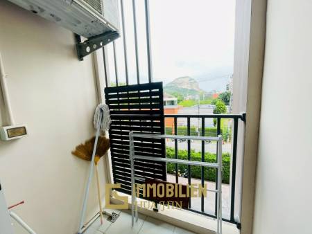 großer Gemeinschaftspool / Fitnessstudio / komplett möbliert