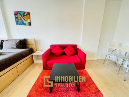 großer Gemeinschaftspool / Fitnessstudio / komplett möbliert