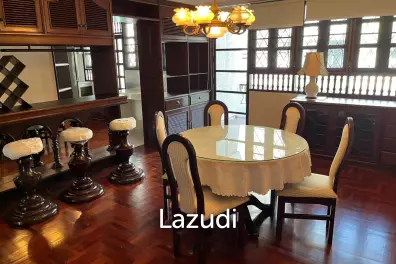 Luxurious 4-Storey Townhouse in Sathon Bangkok