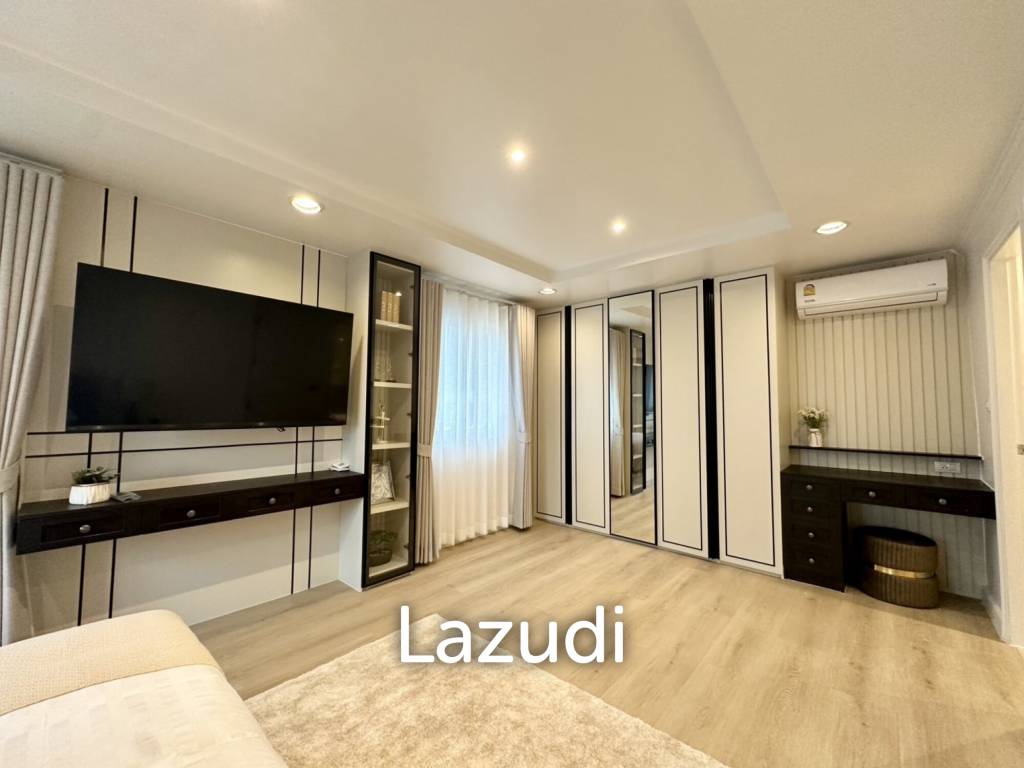Fortune Condo Town: Spacious 2-Bedroom in Chong Nonsi