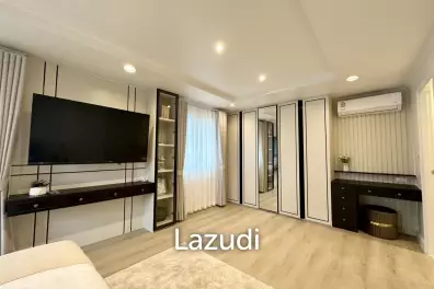 Fortune Condo Town: Spacious 2-Bedroom in Chong Nonsi