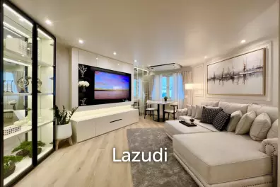 Fortune Condo Town: Spacious 2-Bedroom in Chong Nonsi