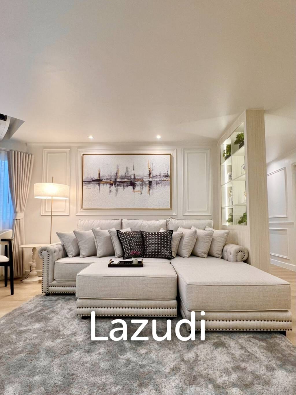 Fortune Condo Town: Spacious 2-Bedroom in Chong Nonsi