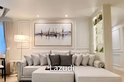 Fortune Condo Town: Spacious 2-Bedroom in Chong Nonsi
