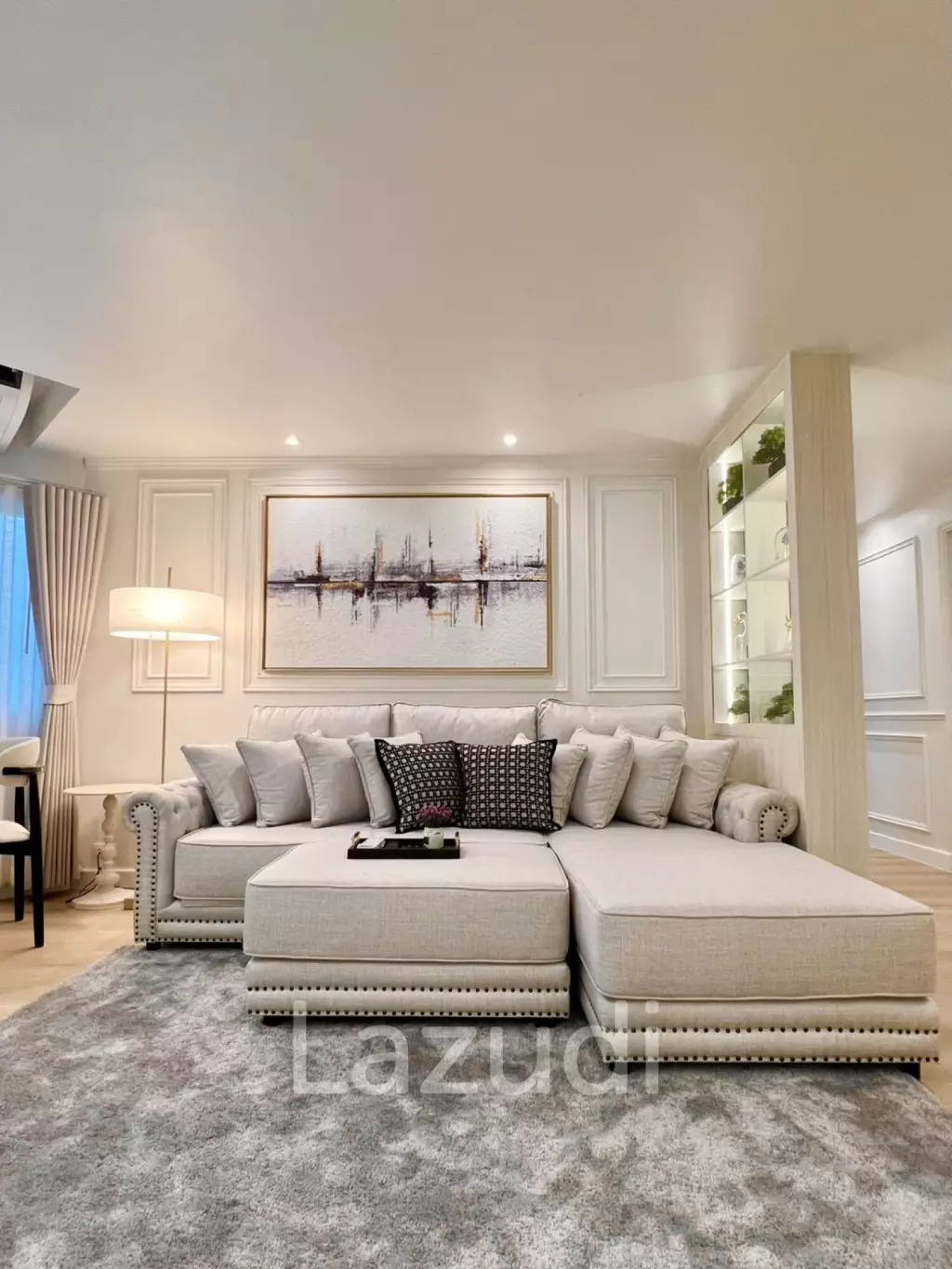 Fortune Condo Town: Spacious 2-Bedroom in Chong Nonsi