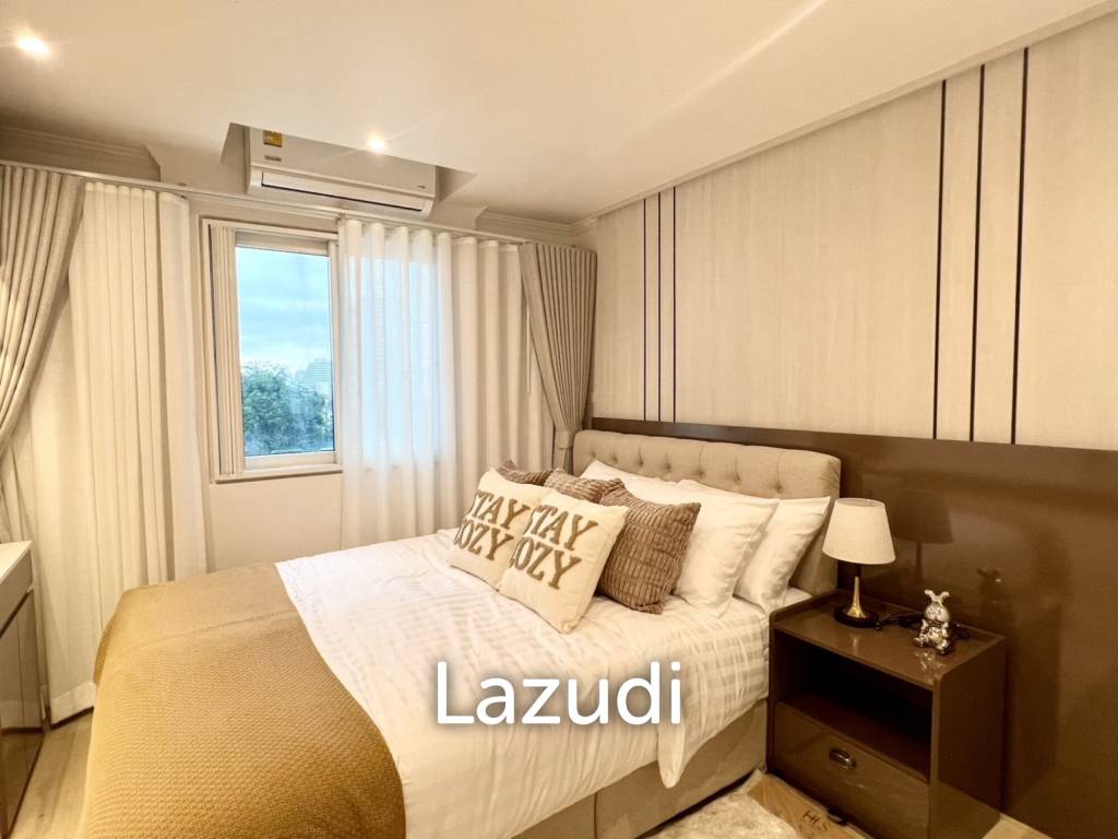 Fortune Condo Town: Spacious 2-Bedroom in Chong Nonsi