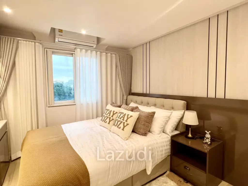 Fortune Condo Town: Spacious 2-Bedroom in Chong Nonsi