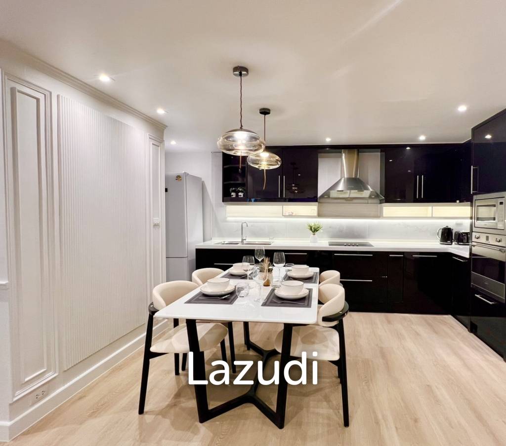 Fortune Condo Town: Spacious 2-Bedroom in Chong Nonsi