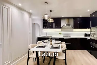 Fortune Condo Town: Spacious 2-Bedroom in Chong Nonsi