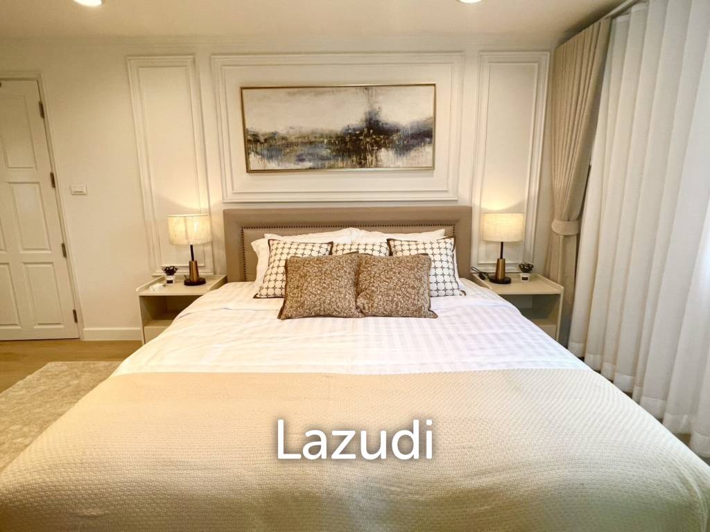 Fortune Condo Town: Spacious 2-Bedroom in Chong Nonsi