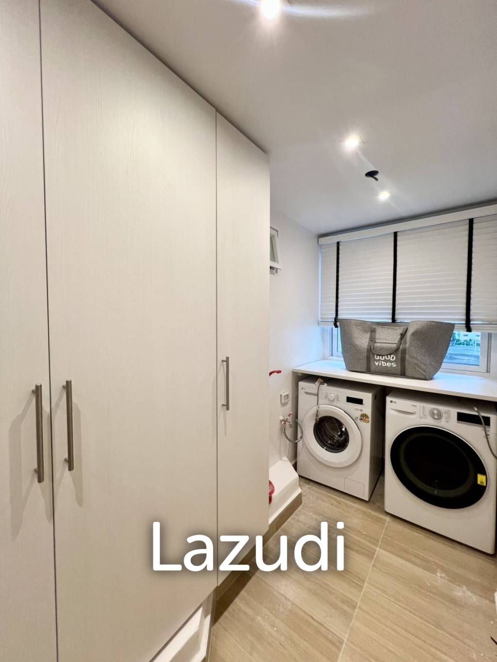 Fortune Condo Town: Spacious 2-Bedroom in Chong Nonsi