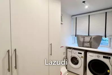 Fortune Condo Town: Spacious 2-Bedroom in Chong Nonsi