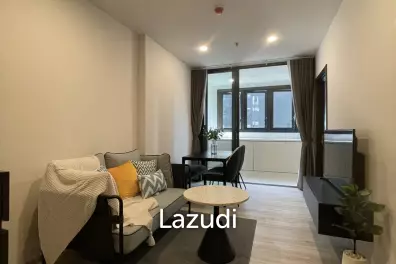 Modern 1 Bedroom Condo in XT Huai Khwang Bangkok