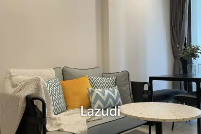 Modern 1 Bedroom Condo in XT Huai Khwang Bangkok